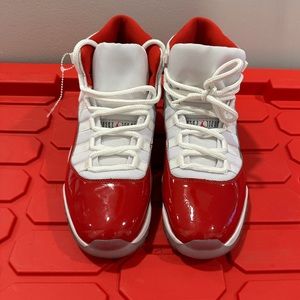 Jordan 11 retro high cherry